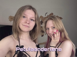 Petulaanderlene