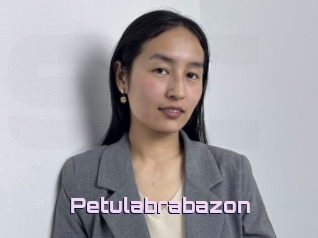 Petulabrabazon