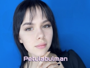 Petulabulman