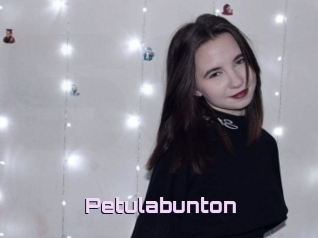 Petulabunton