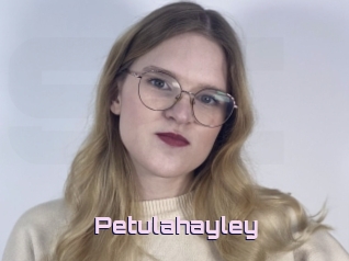 Petulahayley
