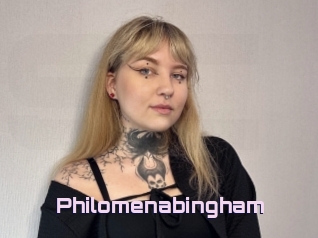 Philomenabingham