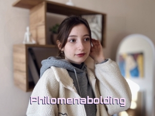 Philomenabolding