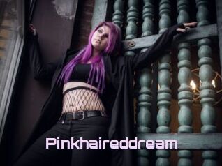 Pinkhaireddream