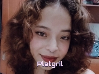 Pletgril
