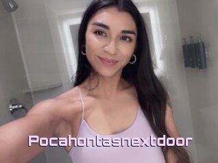 Pocahontasnextdoor