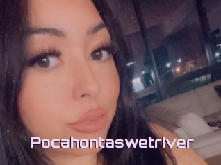 Pocahontaswetriver