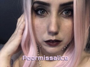 Poormissalice