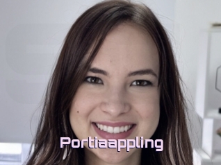 Portiaappling