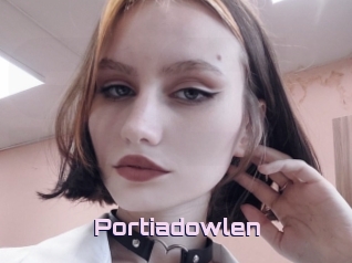 Portiadowlen