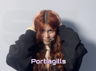 Portiagills