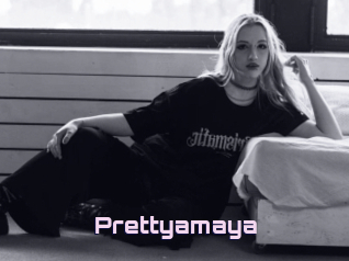 Prettyamaya