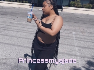 Princessmyajade