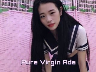 Pure_Virgin_Ada