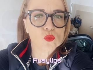 Pusylips