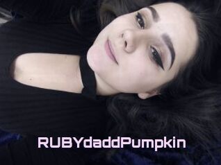 RUBYdaddPumpkin