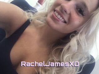 RachelJamesXO