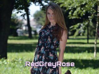 RedGreyRose