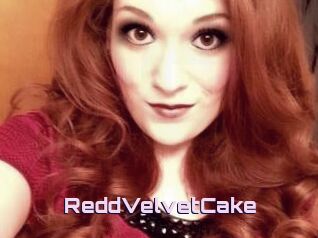 ReddVelvetCake