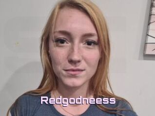Redgodneess