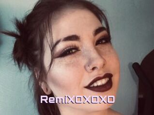 RemiXOXOXO
