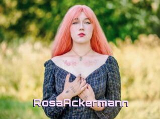 RosaAckermann