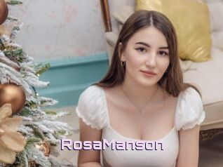 RosaManson