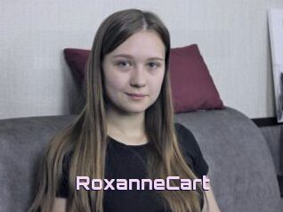 RoxanneCart