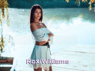 RoxiWilliams
