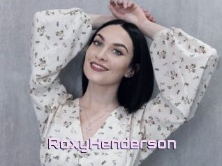 RoxyHenderson