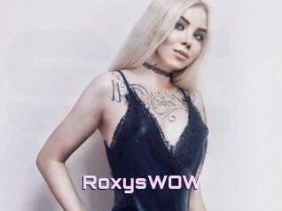 RoxysWOW
