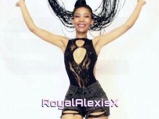 RoyalAlexisX