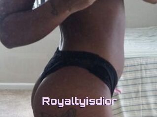 Royaltyisdior