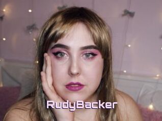 RudyBacker