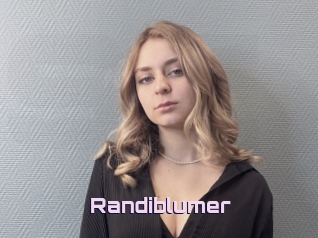 Randiblumer
