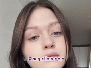 Randiborer