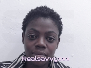 Realsavvyxxx