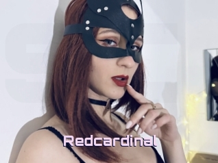 Redcardinal