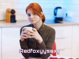 Redfoxyysexy