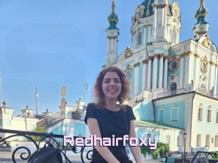 Redhairfoxy
