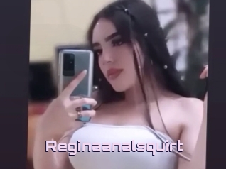 Reginaanalsquirt