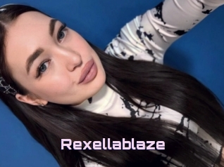 Rexellablaze
