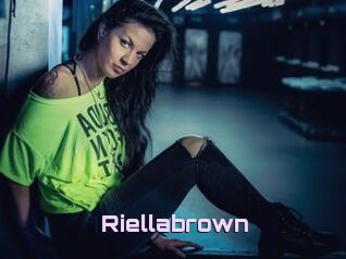 Riellabrown