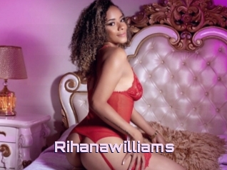 Rihanawilliams