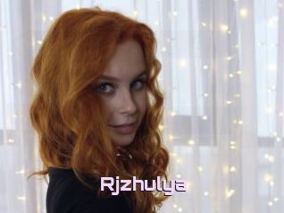 Rjzhulya