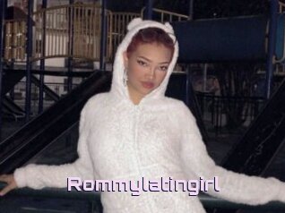 Rommylatingirl