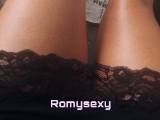 Romysexy