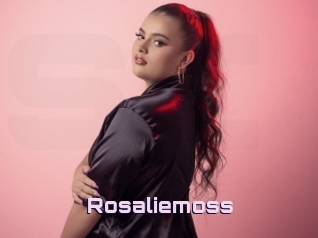 Rosaliemoss