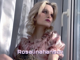 Rosalinahanson