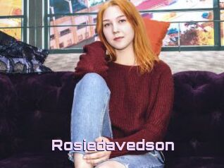 Rosiedavedson